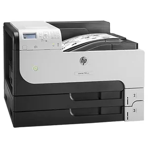Замена памперса на принтере HP M712DN в Краснодаре